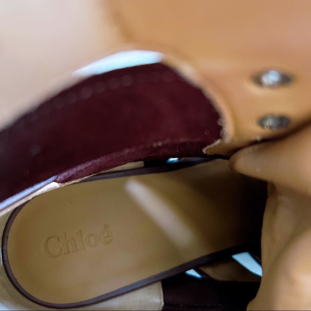 Chloe Rylee Suede Boot - Picture 9 of 11